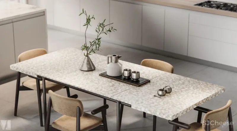 素雅现代的海滨别墅,通透