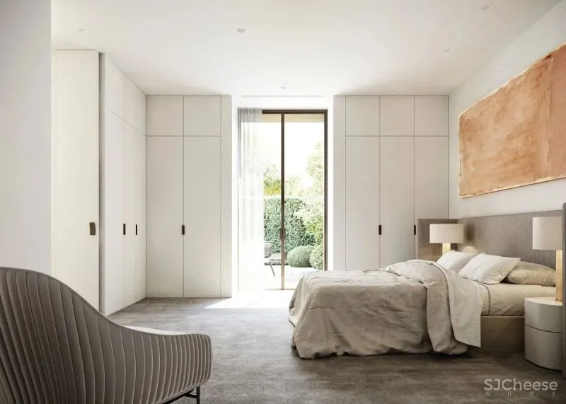 Rob Mills-构建人与自然的和谐▪重新定义当代奢华