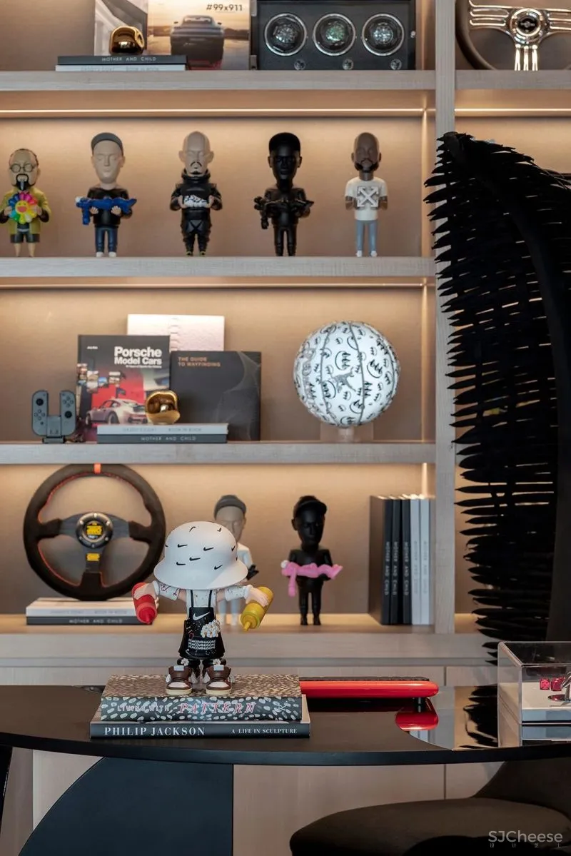 AN AURA 深圳中心 · 天元 314 m² 前卫艺术豪宅,头号玩家!