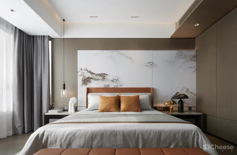 岳蒙:精致极简,感受简约美!