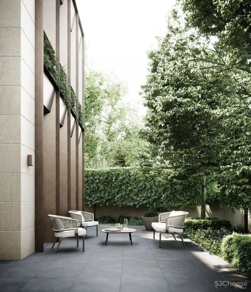 Rob Mills-构建人与自然的和谐▪重新定义当代奢华