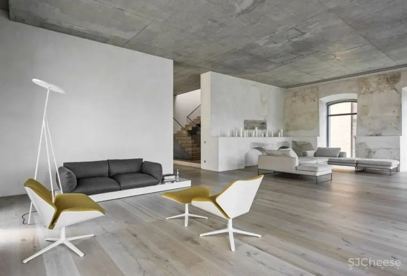 TRIMONIS 波西米亚住宅改造 独栋U36住宅