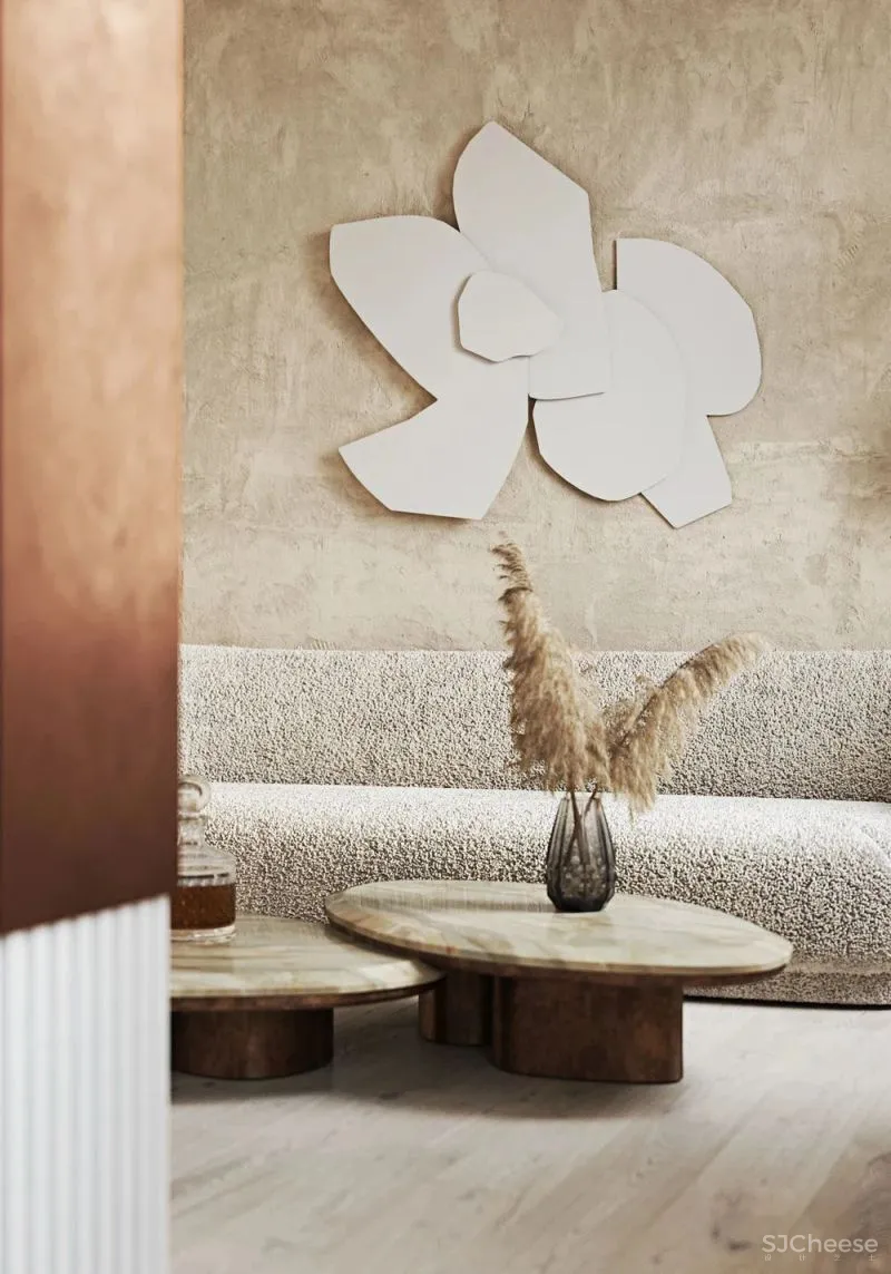 色彩的灵动,无可挑剔的美!