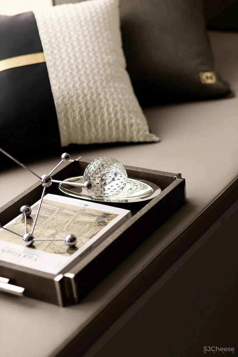 其境设计:重新定义高奢,造就简约的尊贵!