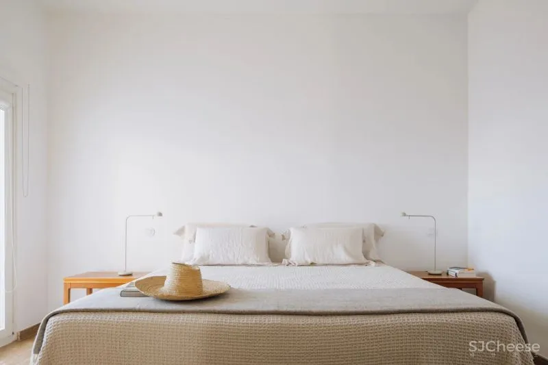 爱马仕主管开的民宿, 极简主义才有的高级