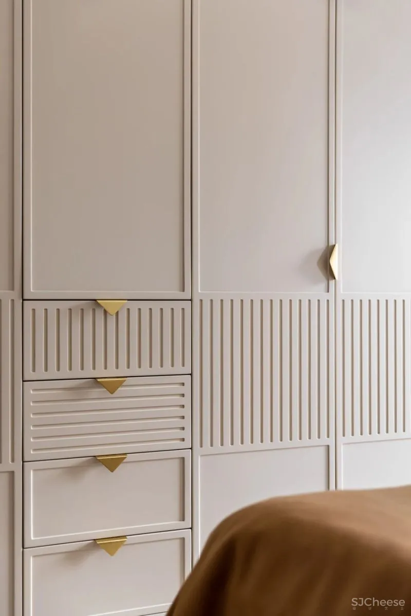 现代轻复古风,浪漫自然的家居感 花漾美作