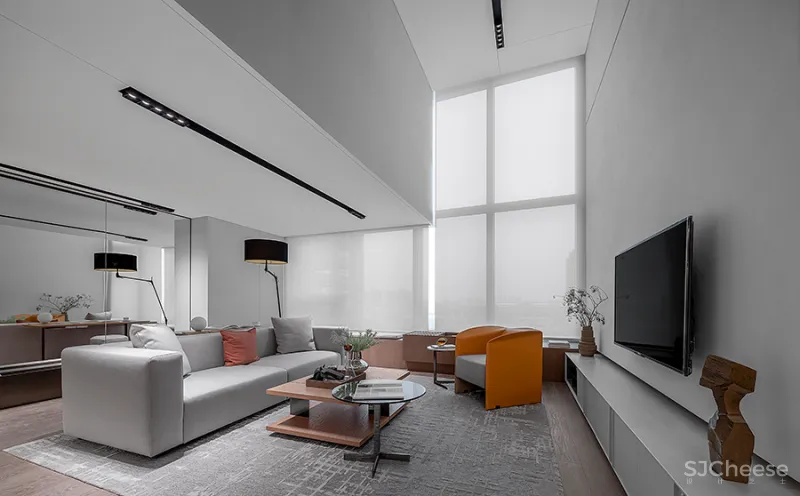 纯白主义的极简演绎 DIA • 丹健新作