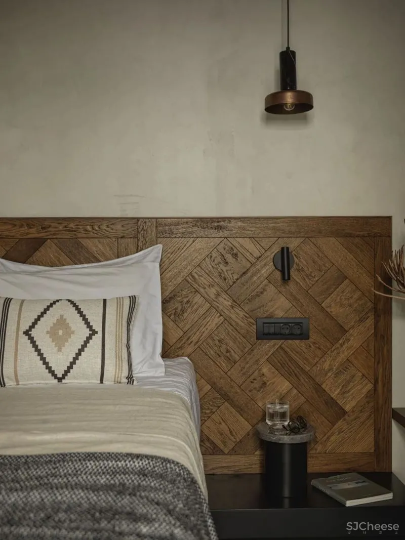 希腊Peliva Nature - Suites酒店设计太赞了