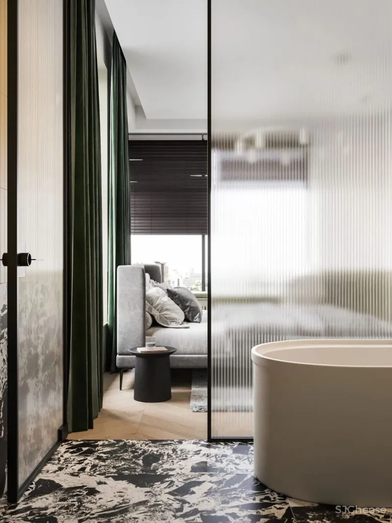 清新脱俗,典雅至极!