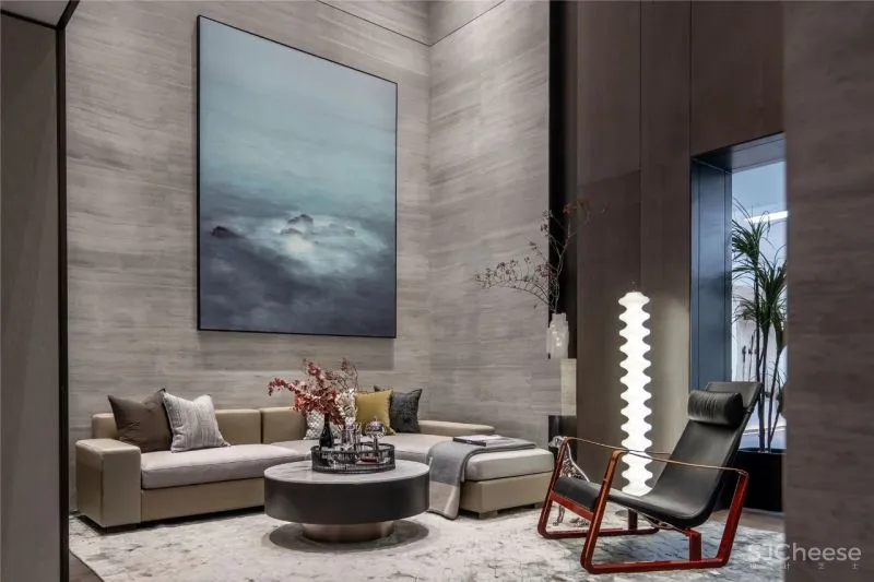 ZN之恩设计 × 融创·壹品：在建筑的内侧创造景观，创造自然