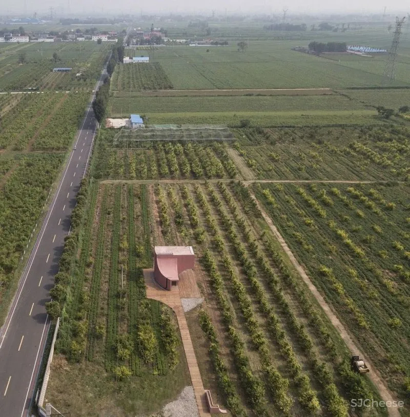 12个走进乡村的好设计 只有根植本土,才能唤醒乡村