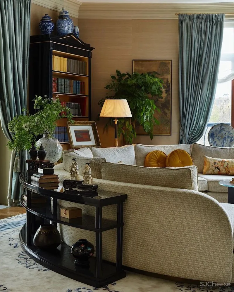 西方设计师Irakli Zaria-眼中的东方情怀!