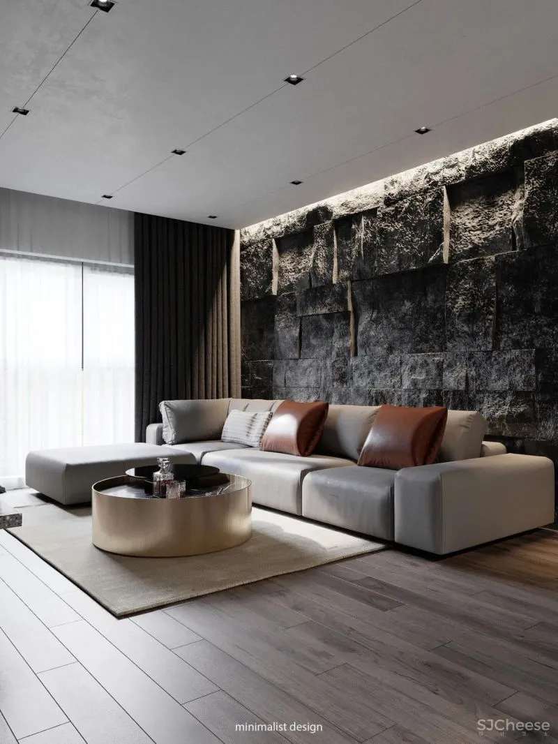 设计,满满高级质感,太赞了!