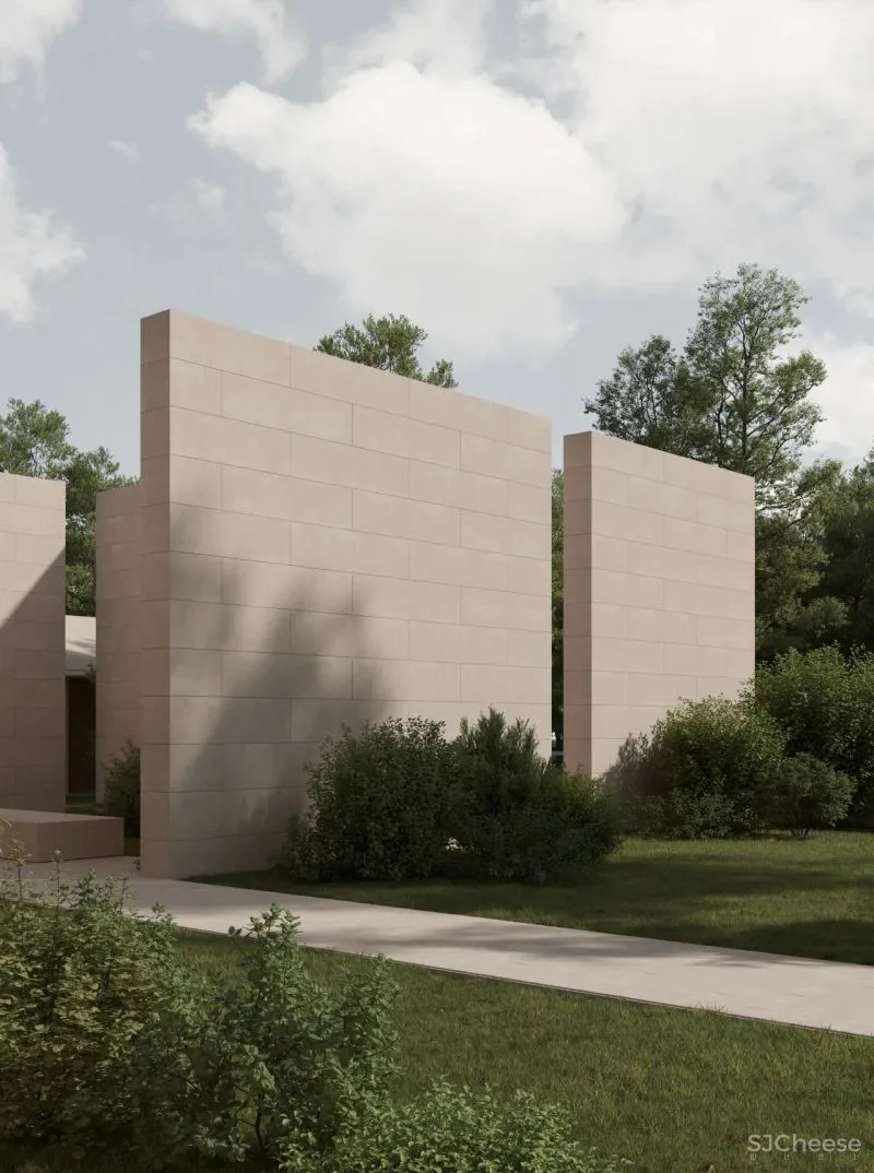 Kanstantsin Remez新作|禁欲之极简风格