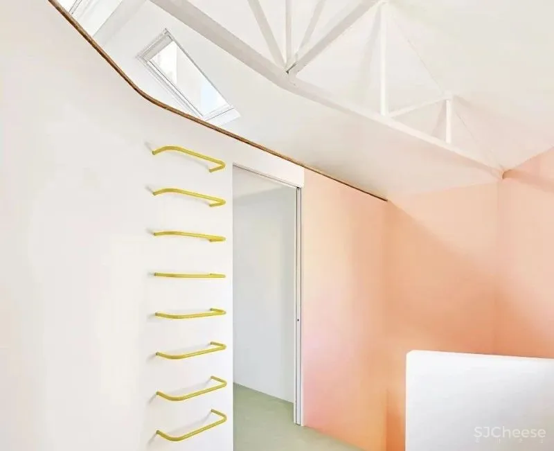 新作 流动的空间 Witiza之家 Beatriz Alés Atelier