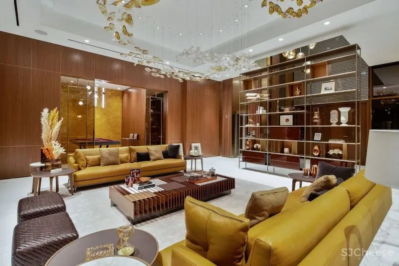 宝格丽又火了!斥资1.3亿在迪拜建1620㎡超奢别墅,光厕所就有8间?!