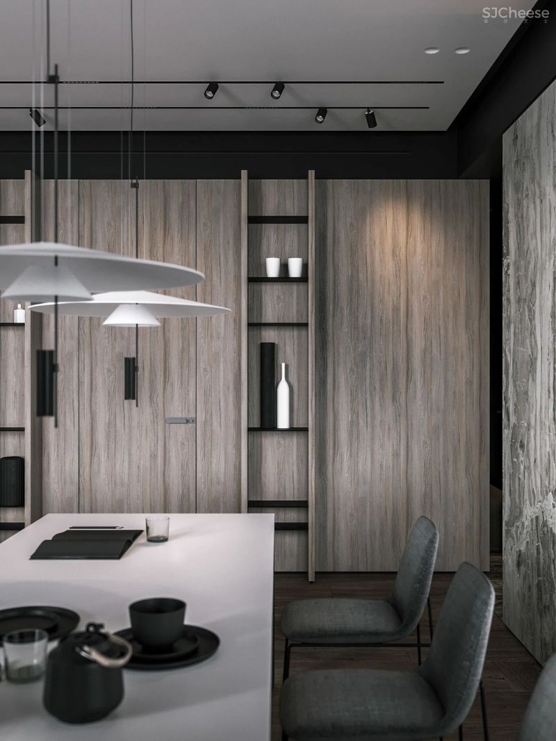 告别传统布局,完美提升空间利用!