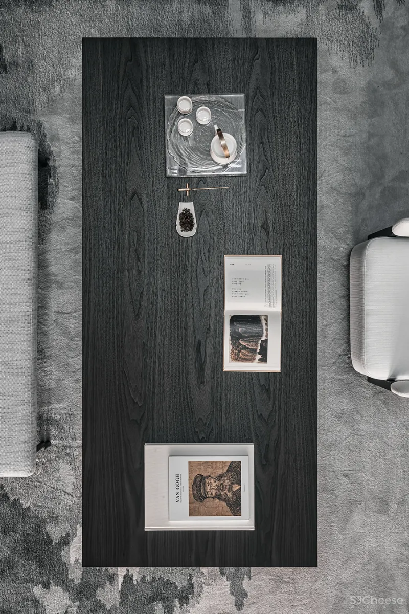 艺居设计:450㎡气质别墅,会呼吸的人居美学空间!