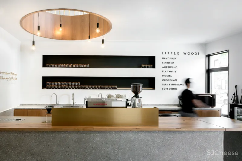 XINDESIGN × LITTLEWOODS:城市木屋