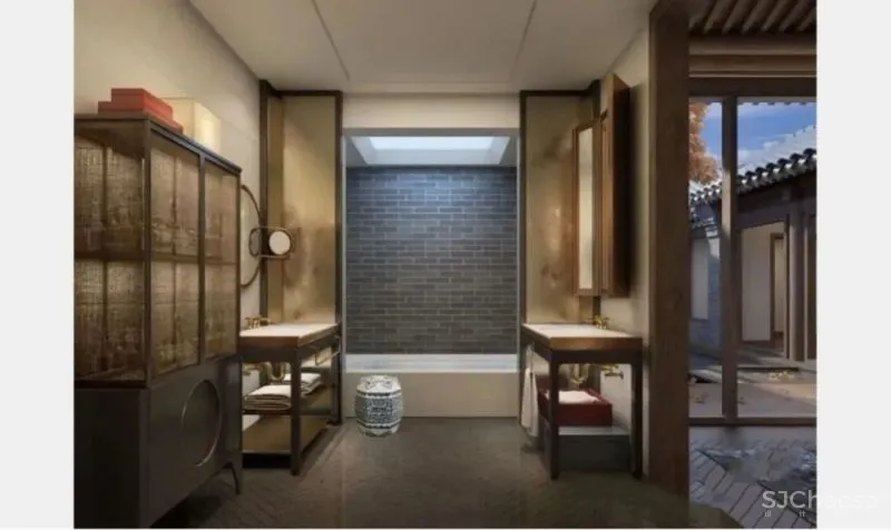 CCD力作-北京前门文华东方•顶级胡同酒店