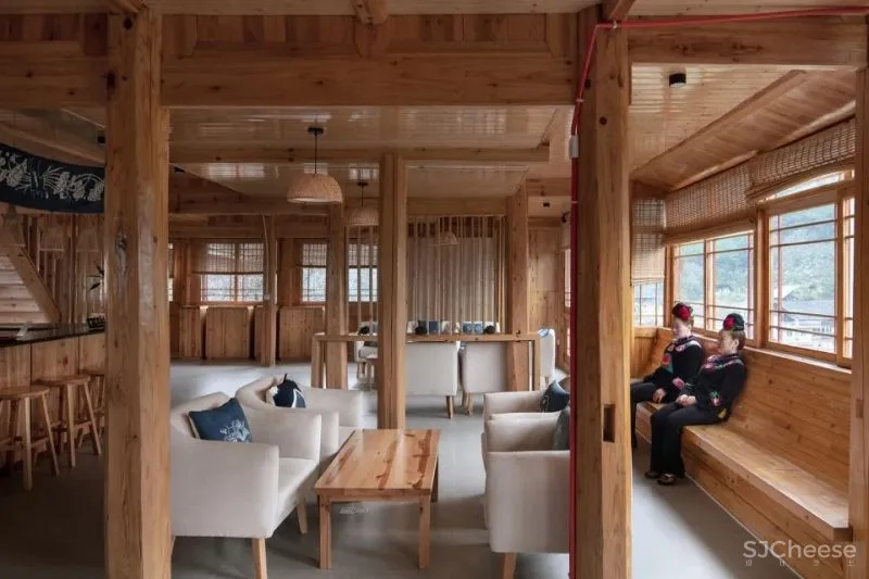 12个走进乡村的好设计 只有根植本土,才能唤醒乡村