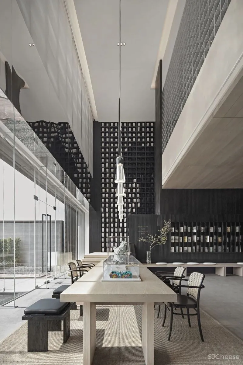 矩陣纵橫新作 雅致精品 南沙十裏方圓售楼处