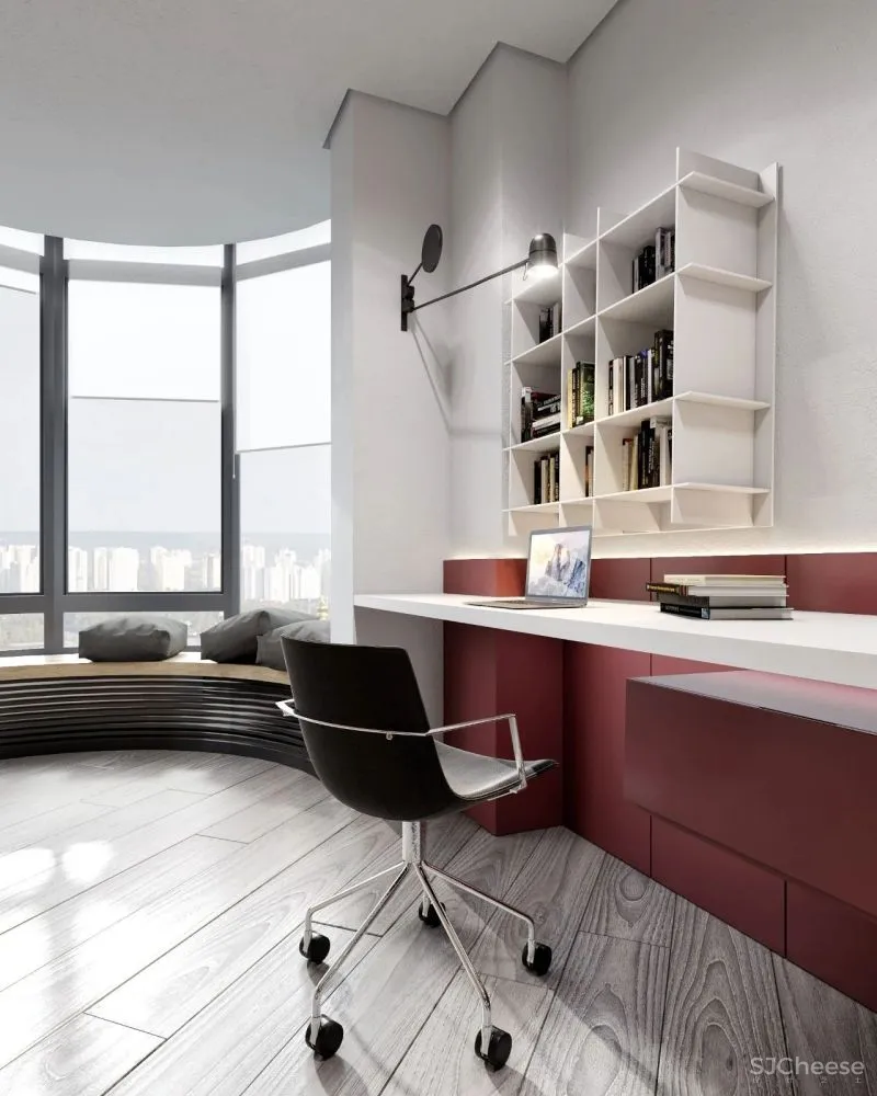 告别传统布局,完美提升空间利用!