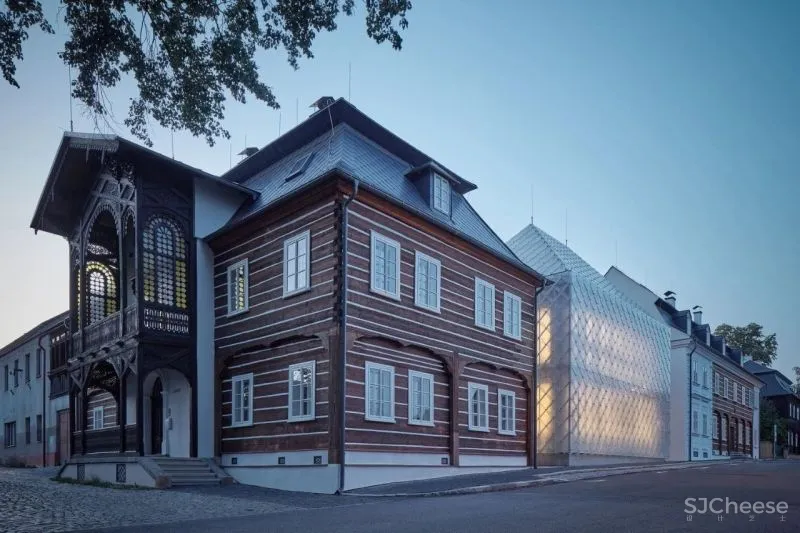 闪耀的艺术 LASVIT玻璃制造公司总部