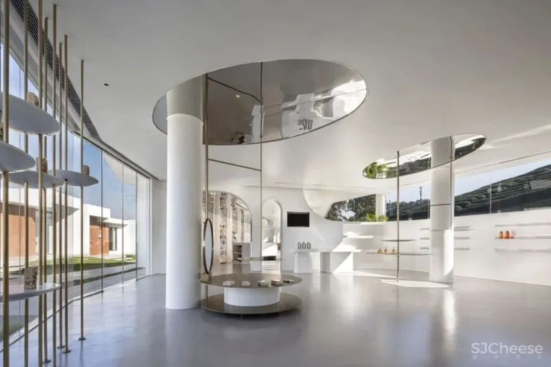 质朴中浸出细腻精致,自然与艺术的完美入侵!