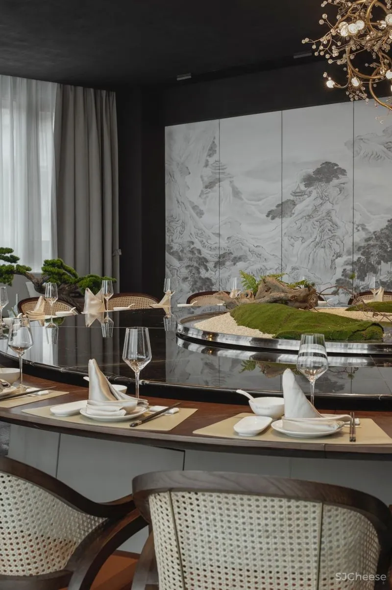 岭南家宴：流动的风味记忆 赵益平新作