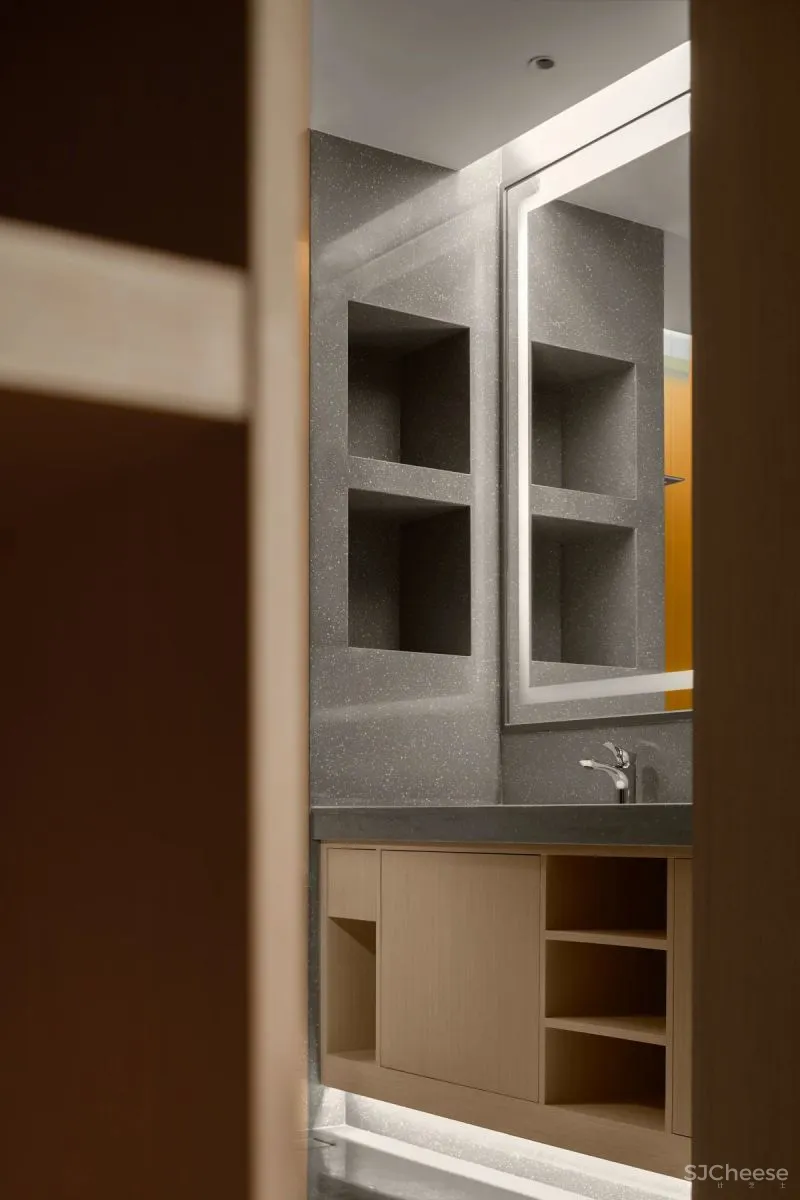 简璞设计:老坛新酒,重筑酒城的温润如玉!