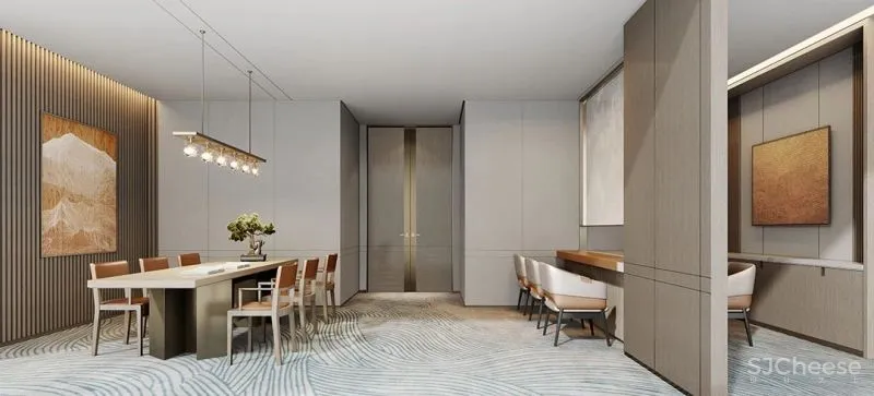 诗意空间 安静是一种理想!