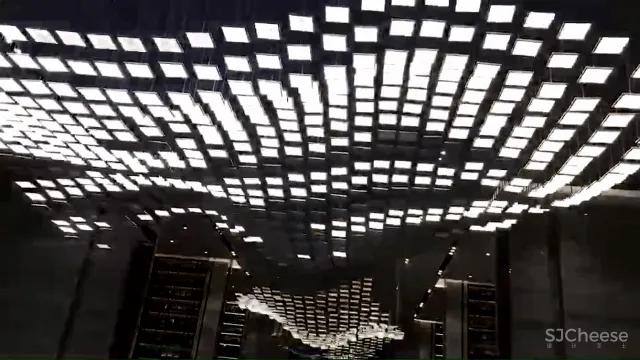 赛瑞迪普空间设计新作:中粮·京西祥云