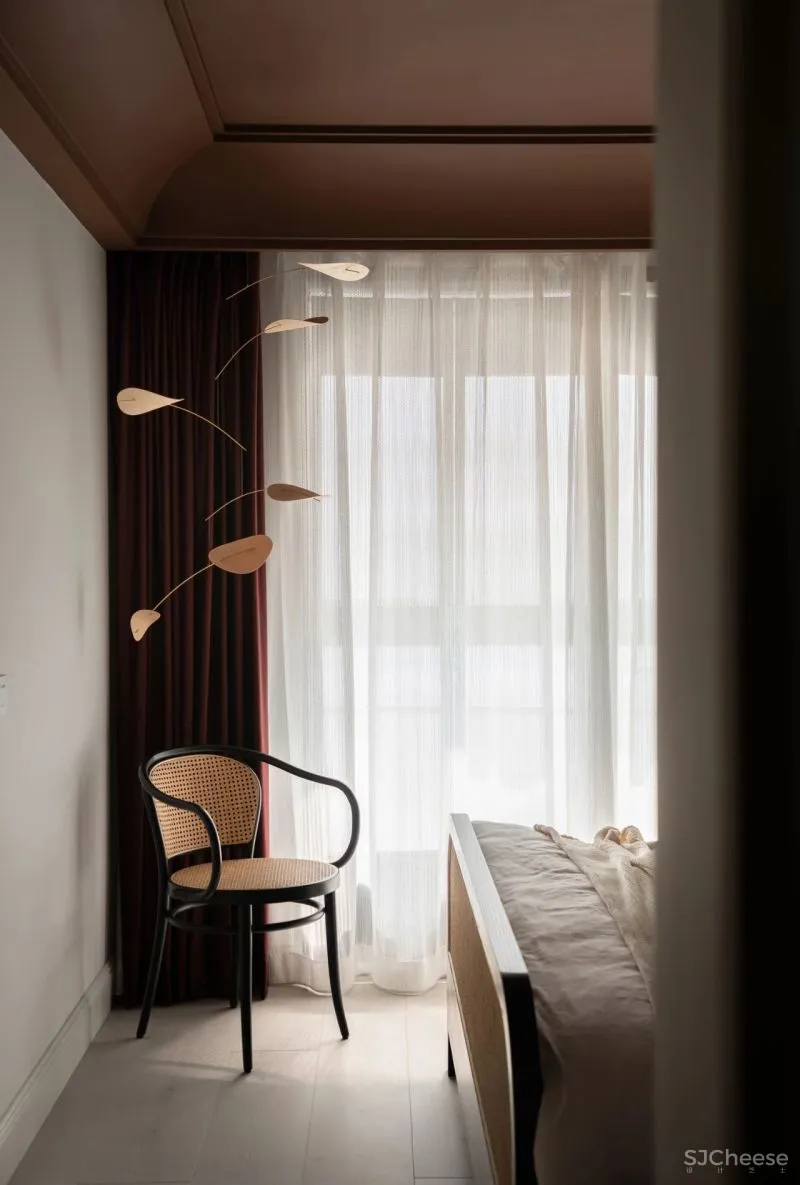 160㎡老房重装,不动硬装也能出彩