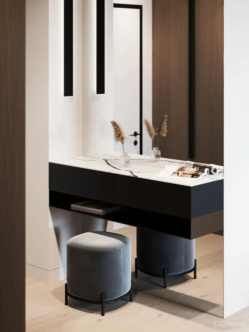 清新脱俗,典雅至极!