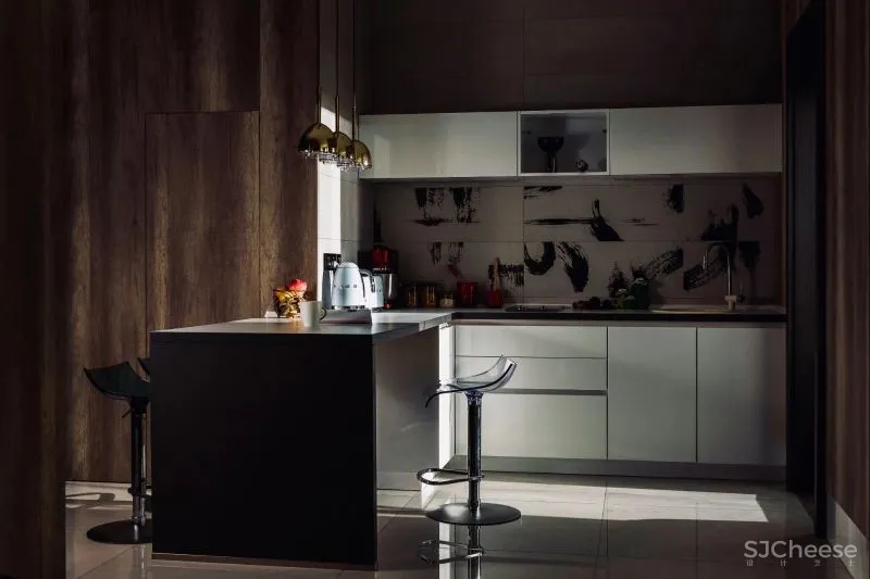 美女设计师的倾心之作，赞一个！