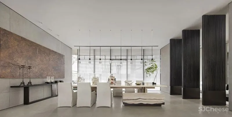 矩陣纵橫新作 雅致精品 南沙十裏方圓售楼处