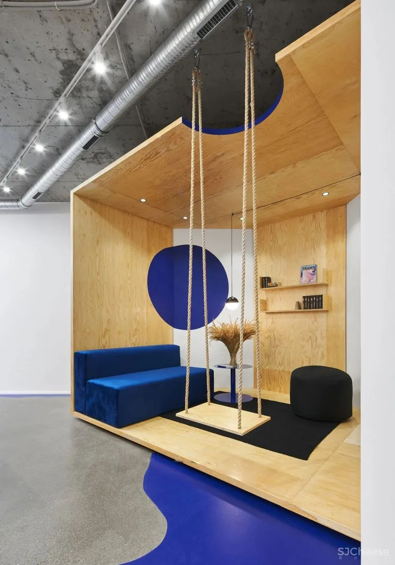 Barbershop OWN不同的视角现代理发店