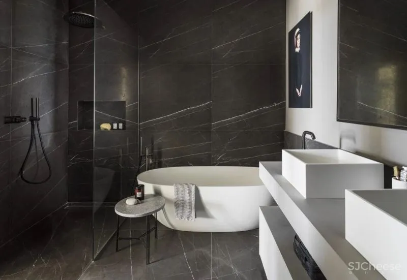 【Fiona Barratt】优雅流畅的空间设计