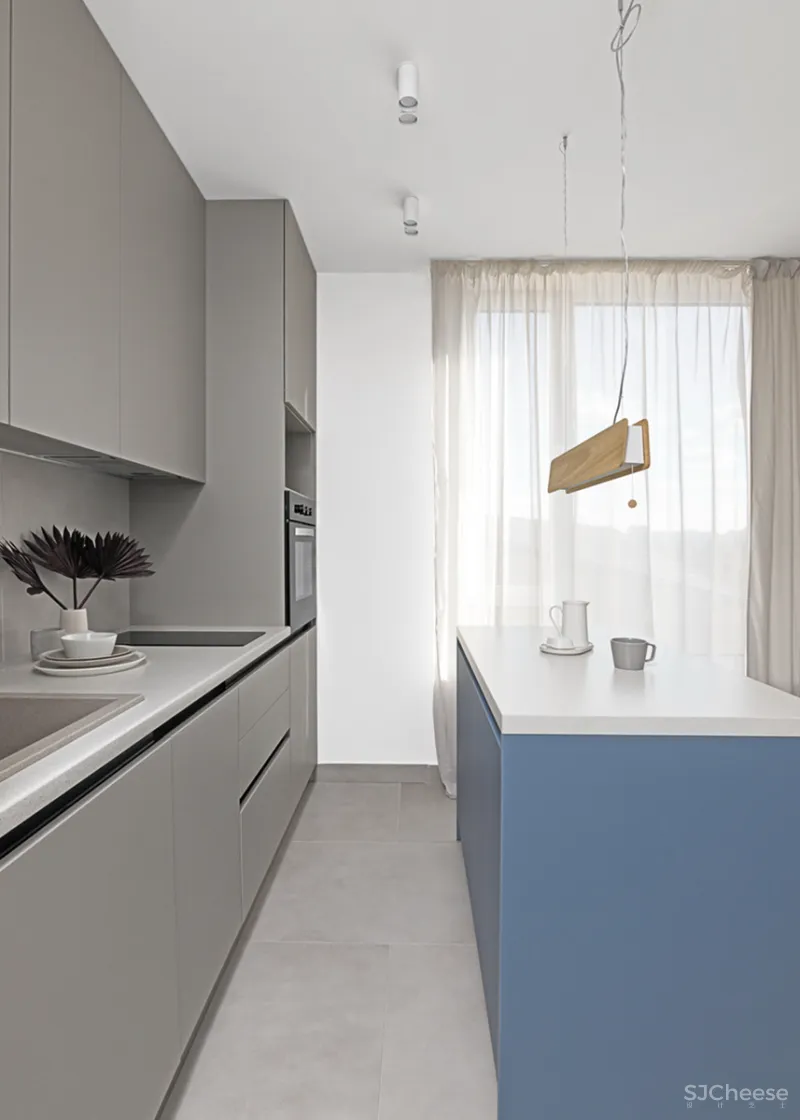 43㎡清新,年轻人最爱