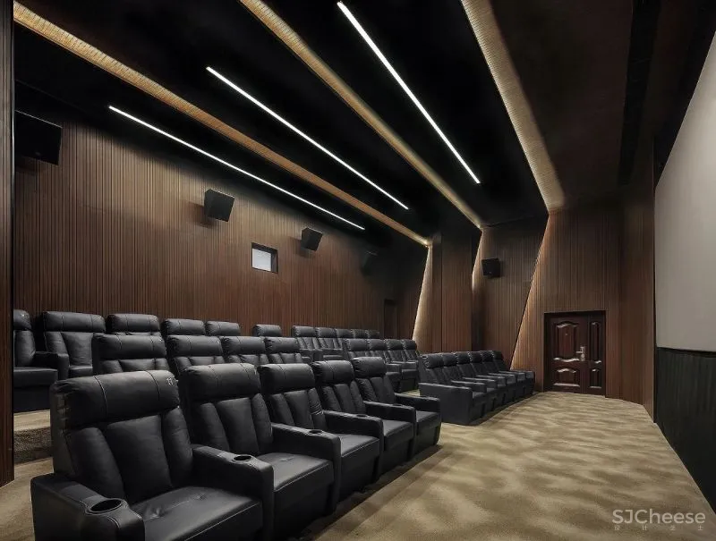 解构重组、简而干练,现代之形书写东方之意!