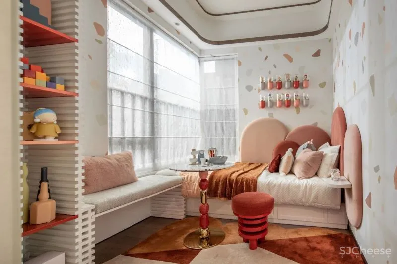 A.N.N安研设计：演绎从容烟火气，谱写摩登新生活！