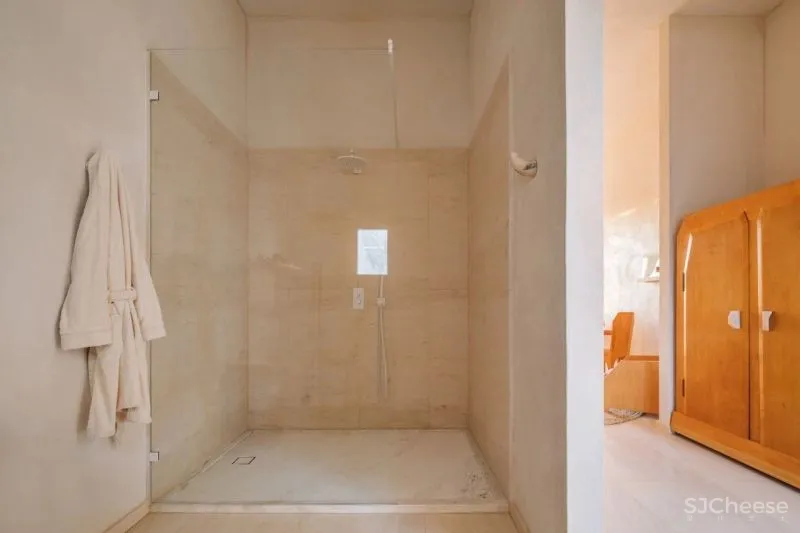 爱马仕主管开的民宿, 极简主义才有的高级