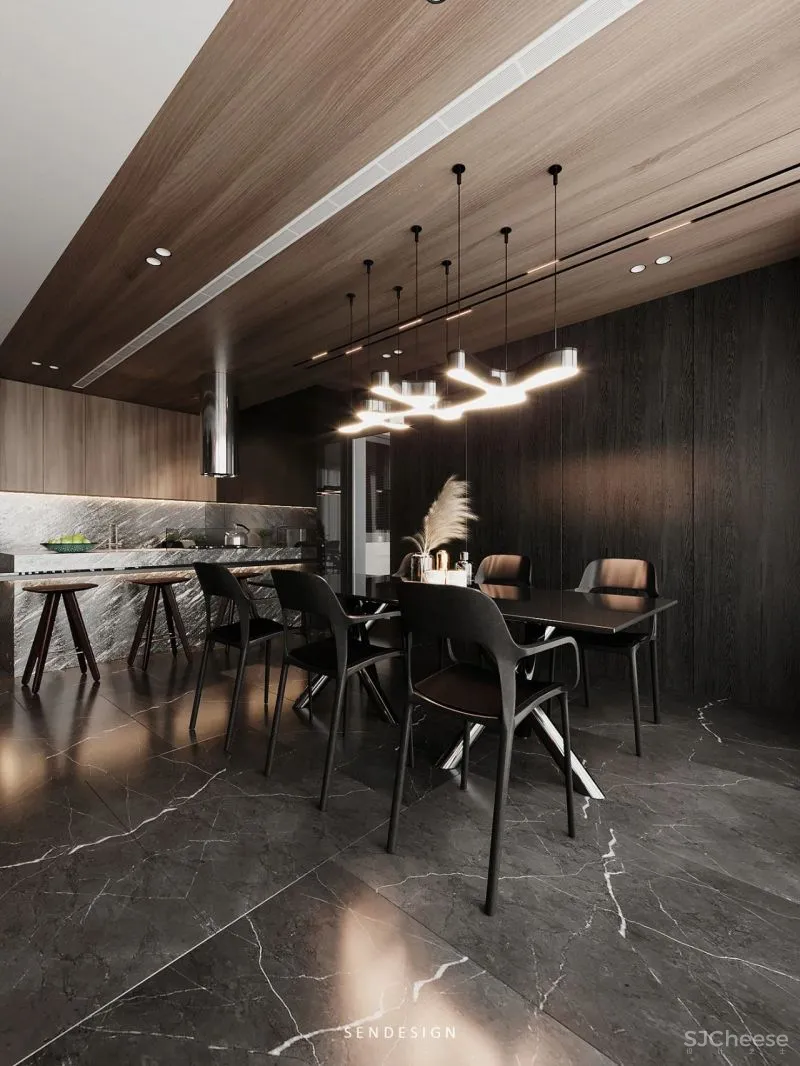 设计,满满高级质感,太赞了!