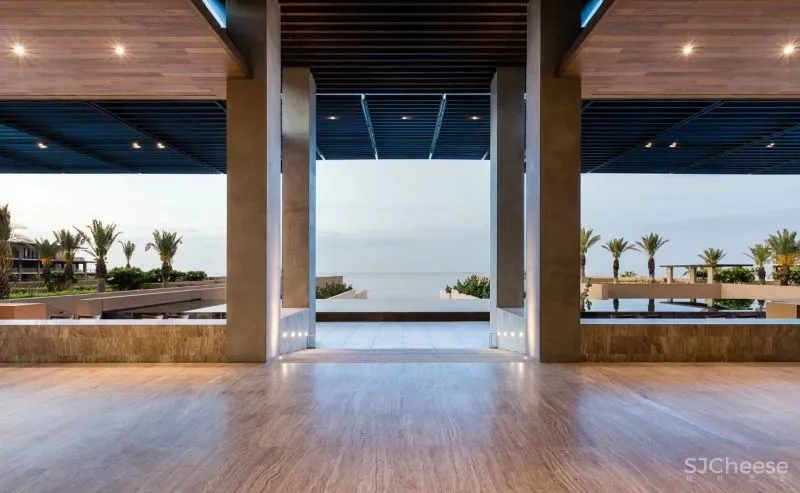 墨西哥最浪漫酒店JW万豪