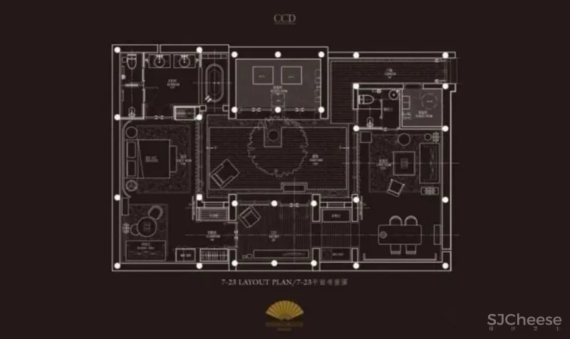 CCD力作-北京前门文华东方•顶级胡同酒店