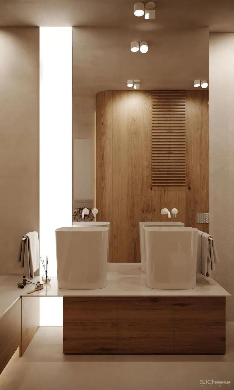 原木轻奢·尽显高级品味