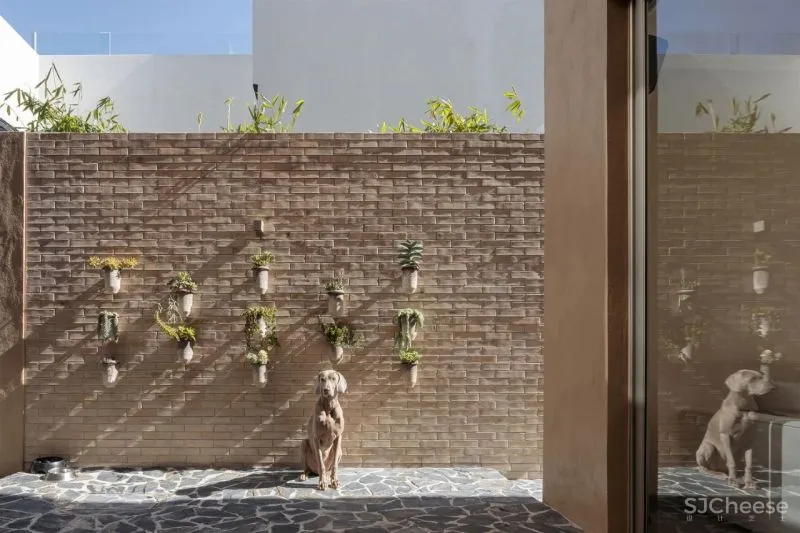 Yavia House Interstitial Arquitectura