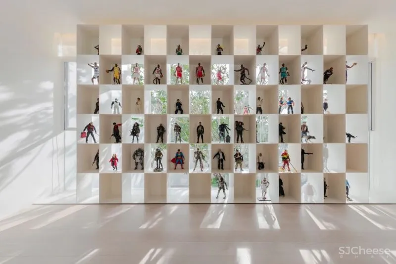 BOONDESIGN-亚洲简约风的积极实践者!