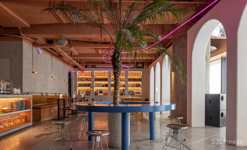 【新作】LIP 餐吧